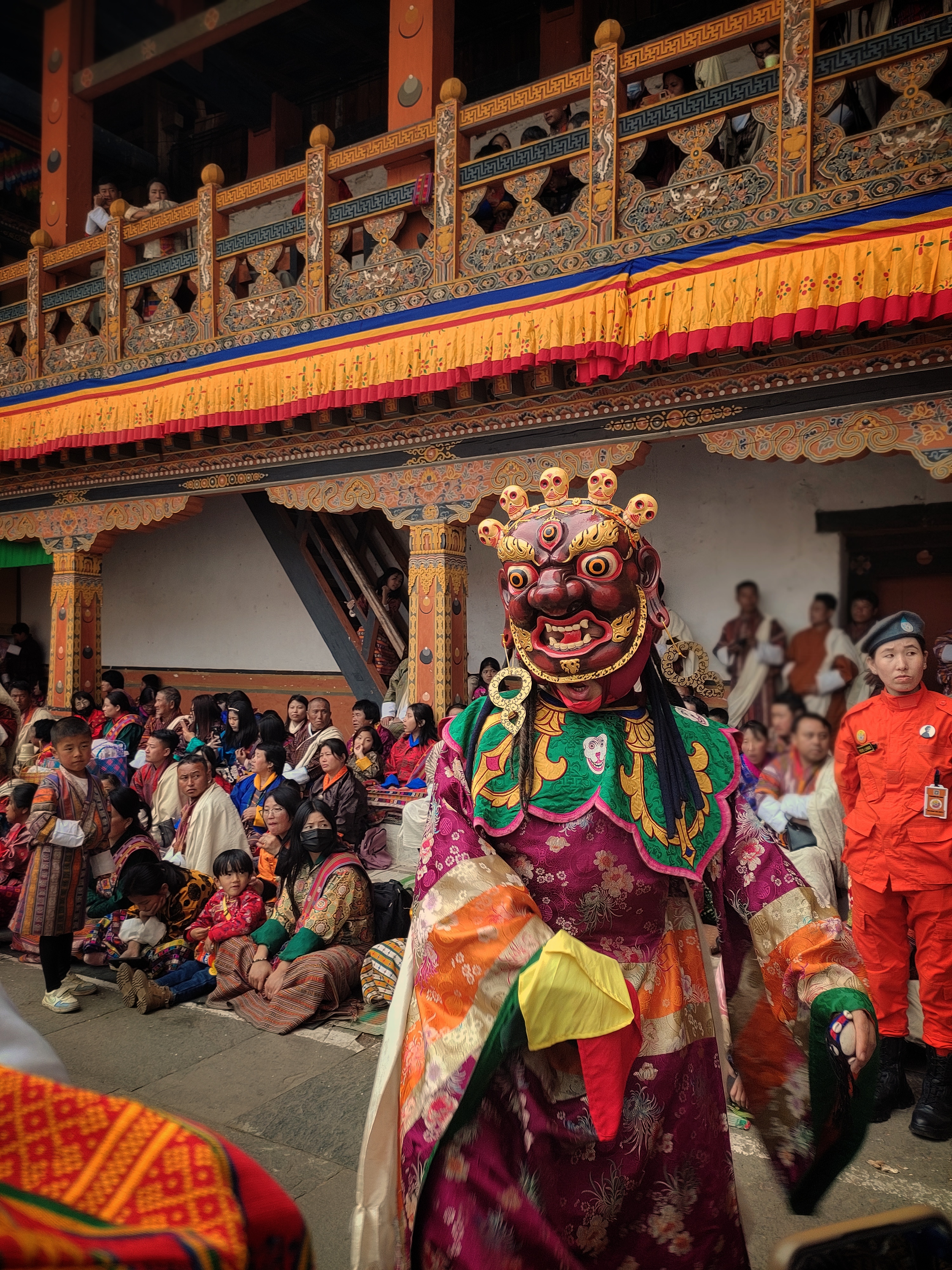 Paro Tshechu