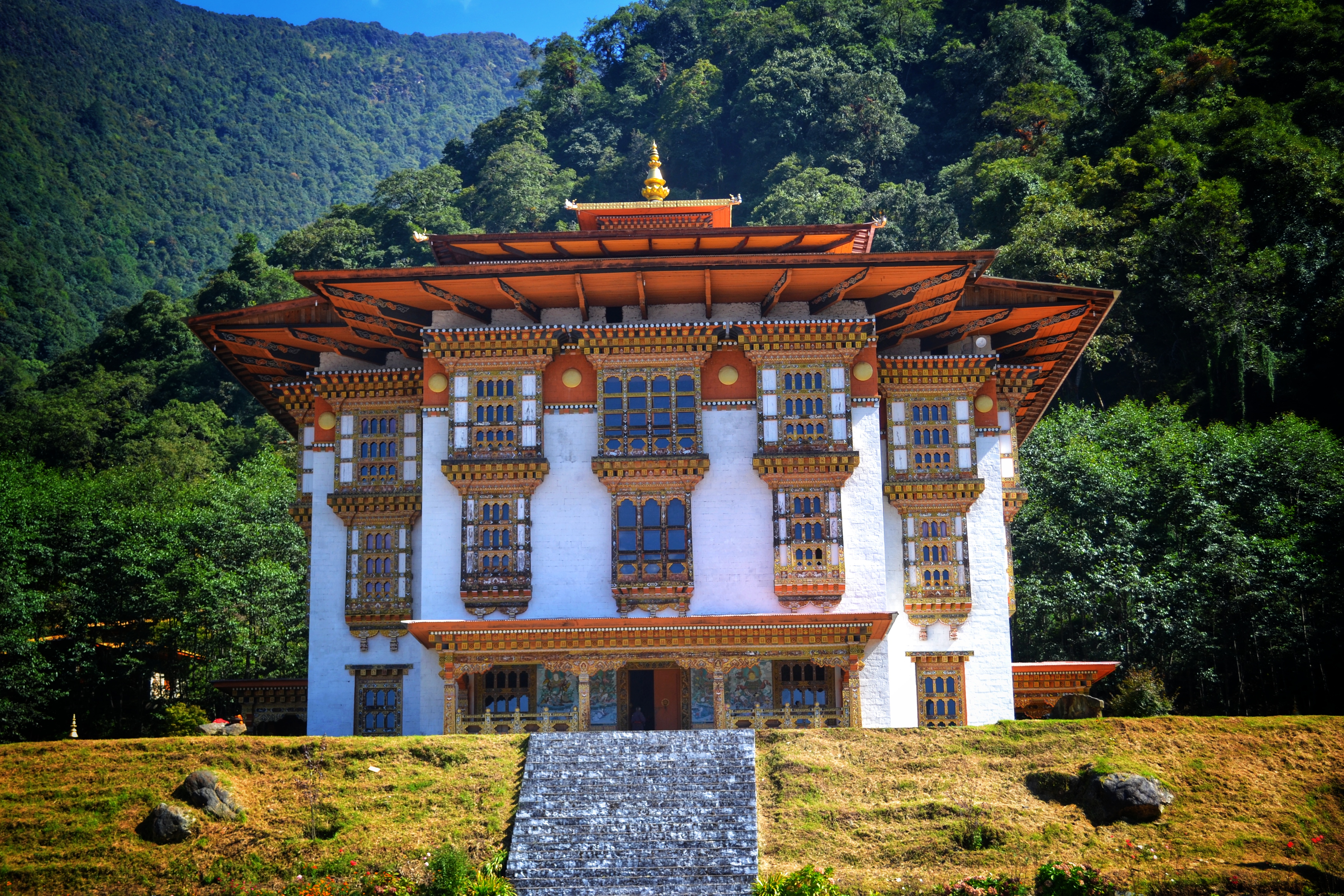 Barshong Lhakhang
