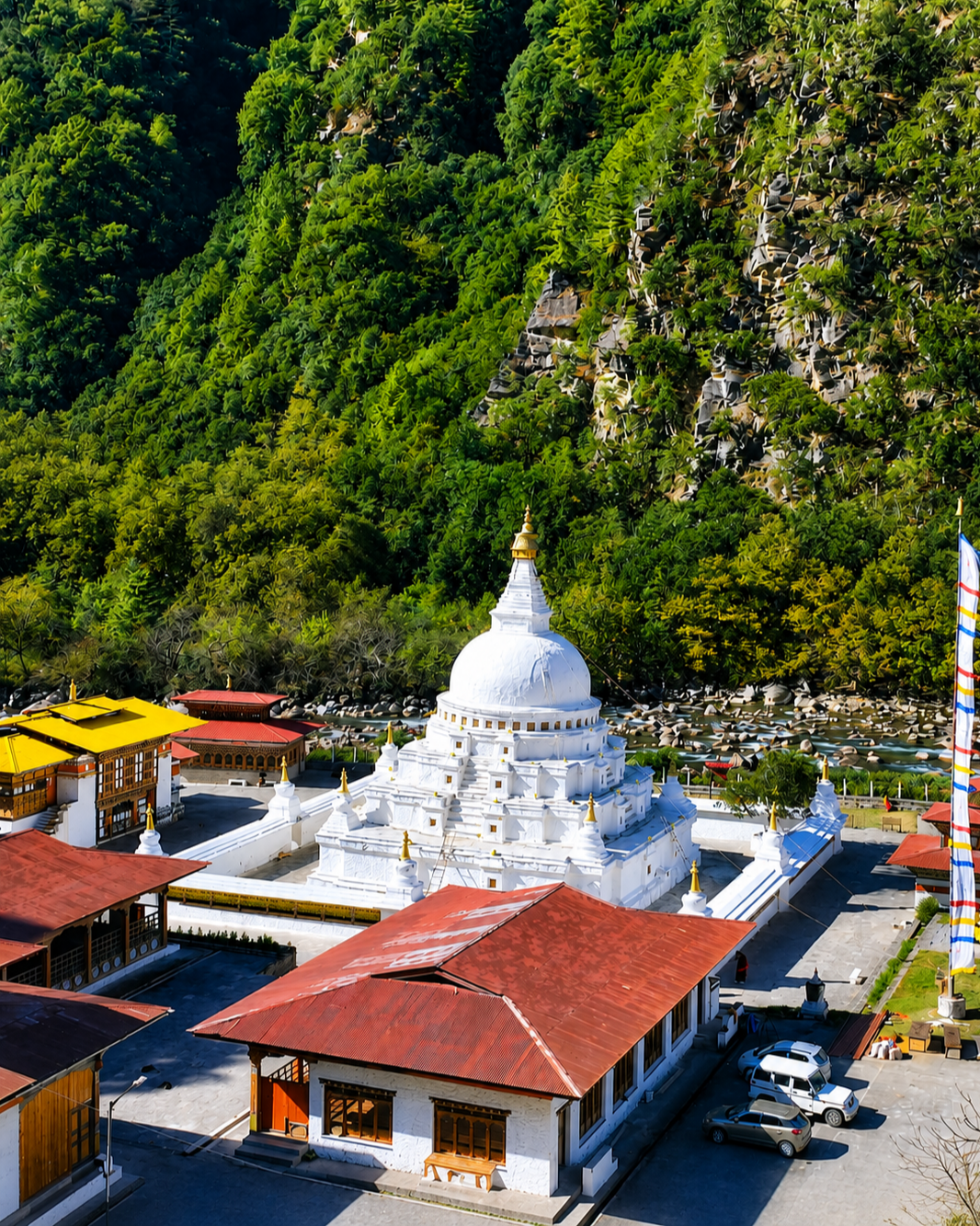 Chorten Kora