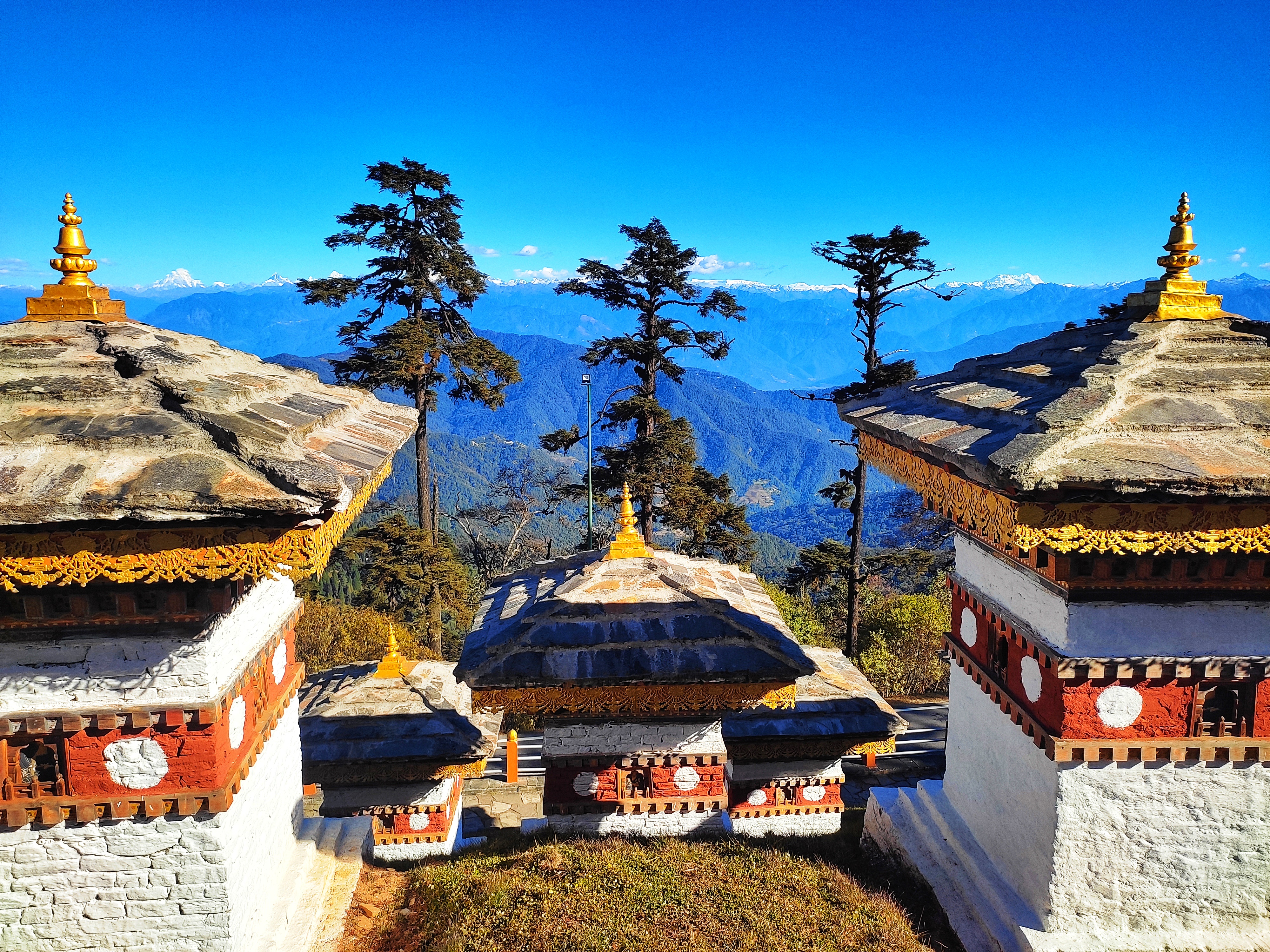 Dochula Pass