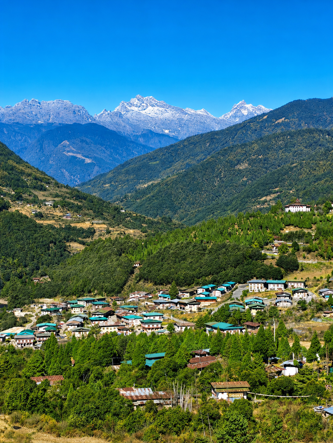 Yangtse Valley