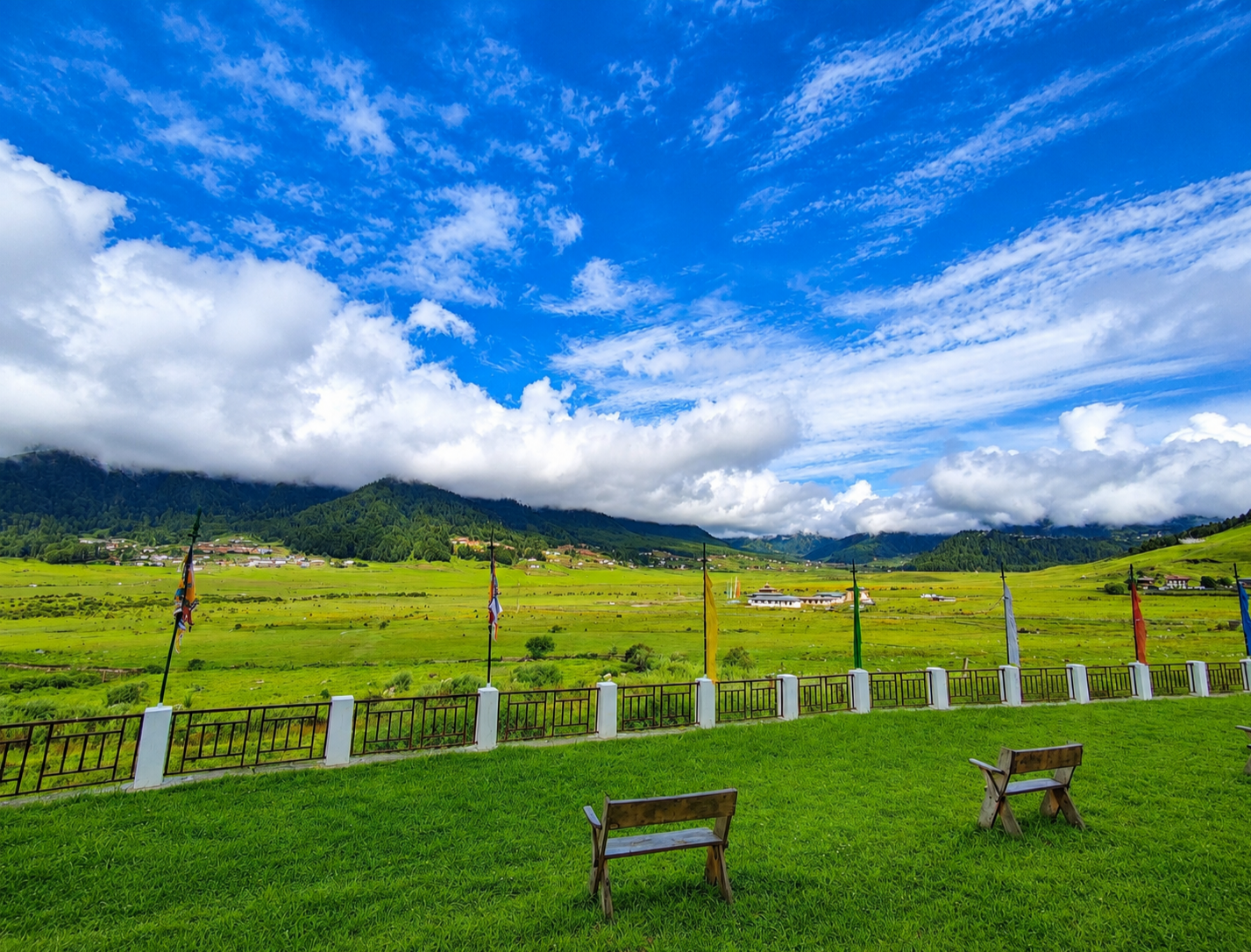 Phobjikha Valley