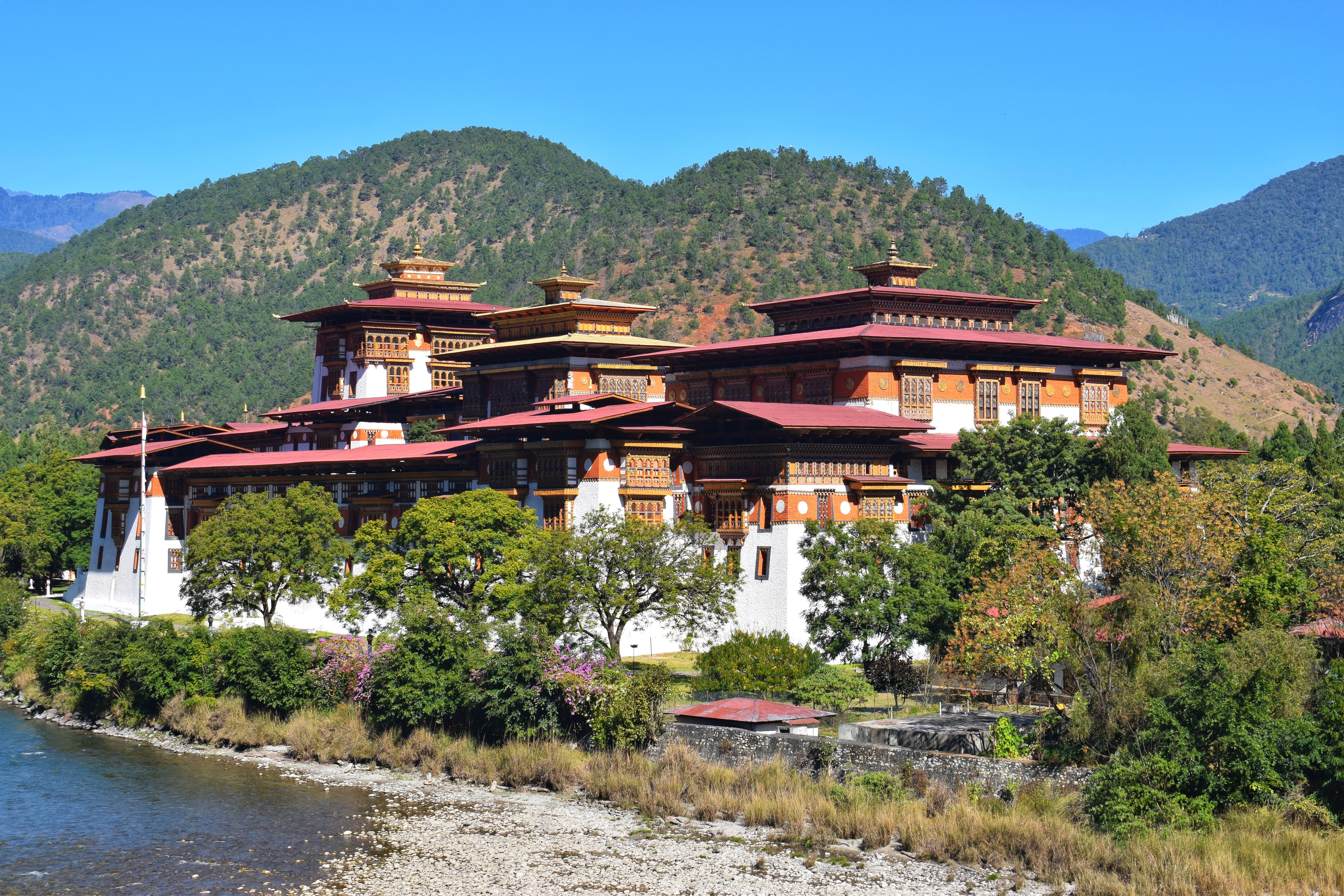 Punakha Dzong